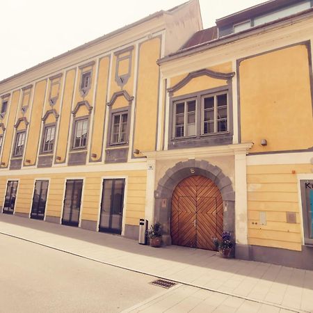Zentrumsnahe Privatunterkunft Freistadt Exterior foto