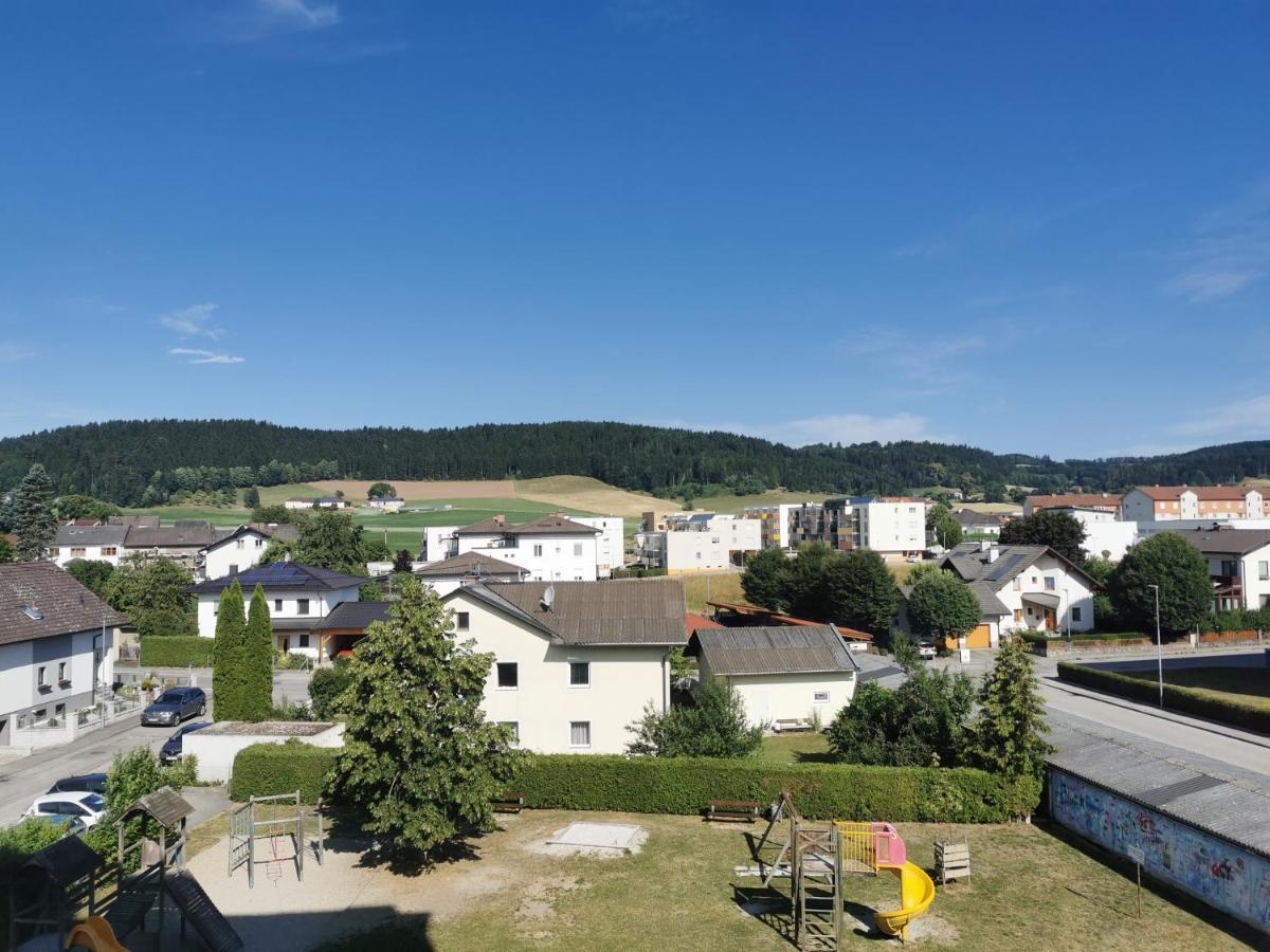 Zentrumsnahe Privatunterkunft Freistadt Exterior foto