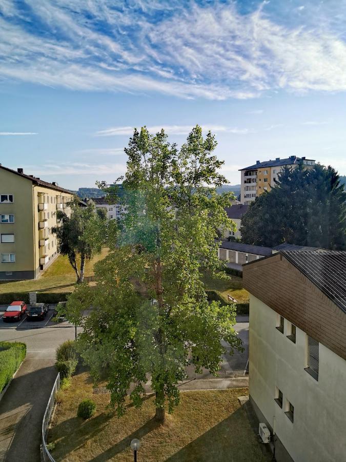 Zentrumsnahe Privatunterkunft Freistadt Exterior foto