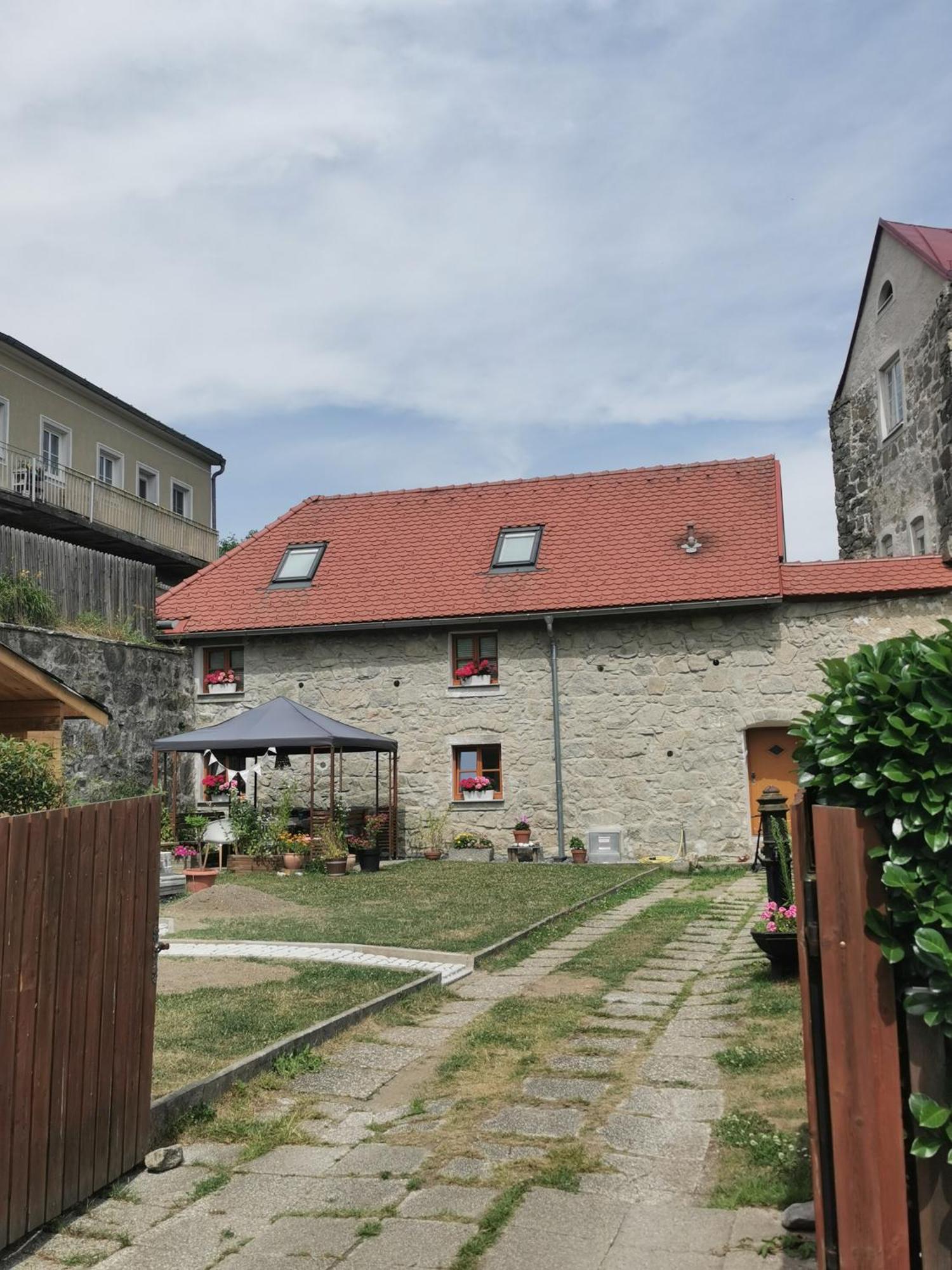 Zentrumsnahe Privatunterkunft Freistadt Exterior foto