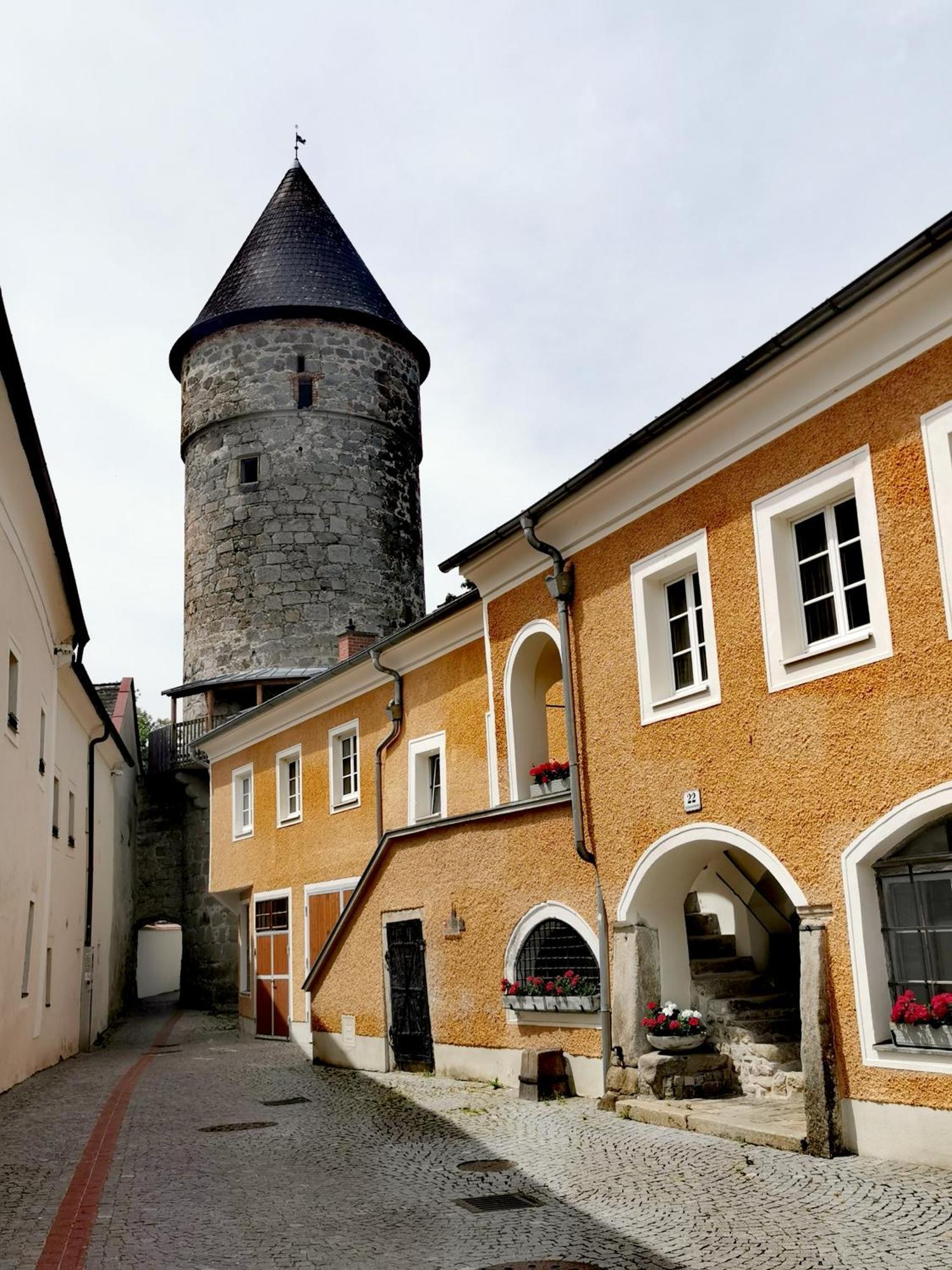 Zentrumsnahe Privatunterkunft Freistadt Exterior foto