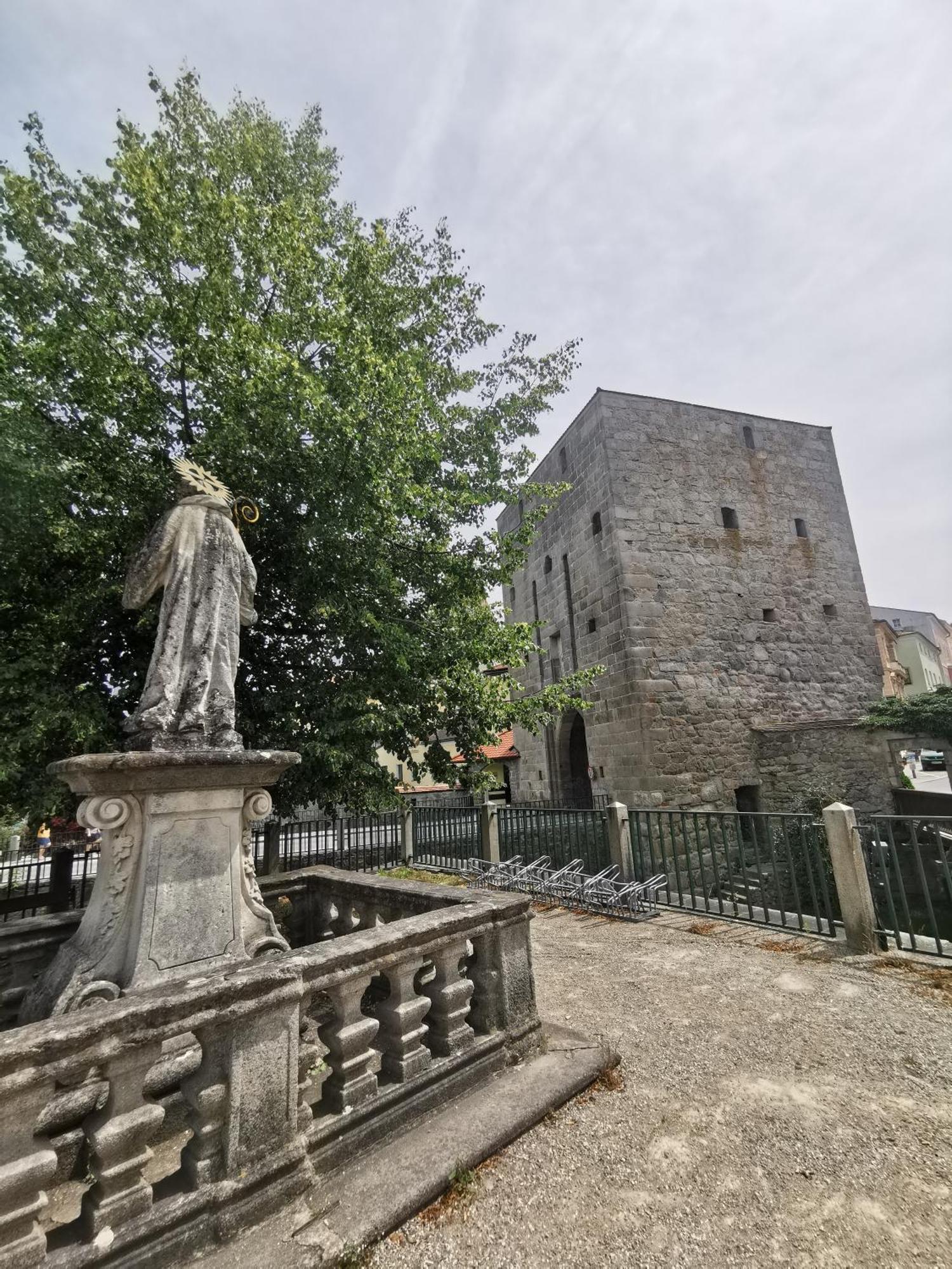 Zentrumsnahe Privatunterkunft Freistadt Exterior foto